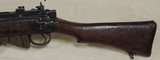 Enfield SMLE NO.4 MK1 Long Branch Toronto Canada .303 British Caliber Military Rifle & Bayonet S/N 89L5019xx - 2 of 15