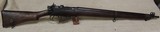 Enfield SMLE NO.4 MK1 Long Branch Toronto Canada .303 British Caliber Military Rifle & Bayonet S/N 89L5019xx - 11 of 15