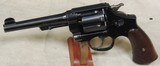 Smith & Wesson U.S. Army Model 1917 Revolver .45 ACP Caliber S/N 115825xx - 4 of 11