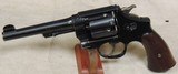 Smith & Wesson U.S. Army Model 1917 Revolver .45 ACP Caliber S/N 115825xx - 3 of 11