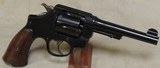 Smith & Wesson U.S. Army Model 1917 Revolver .45 ACP Caliber S/N 115825xx - 9 of 11