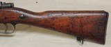 Italian 38 Carcano 7.92x57 Mauser Caliber Converted Rifle S/N 7717xx - 2 of 8