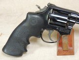 Smith & Wesson Model 14-3 .38 S&W Special Caliber Revolver S/N 1K41097xx - 9 of 10