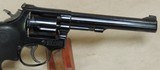 Smith & Wesson Model 14-3 .38 S&W Special Caliber Revolver S/N 1K41097xx - 10 of 10