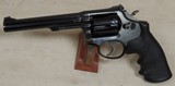 Smith & Wesson Model 14-3 .38 S&W Special Caliber Revolver S/N 1K41097xx - 3 of 10