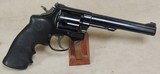 Smith & Wesson Model 14-3 .38 S&W Special Caliber Revolver S/N 1K41097xx - 8 of 10