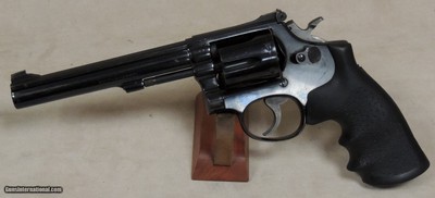 Smith & Wesson Model 14-3 .38 S&W Special Caliber Revolver S/N 1K41097xx
