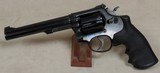 Smith & Wesson Model 14-3 .38 S&W Special Caliber Revolver S/N 1K41097xx