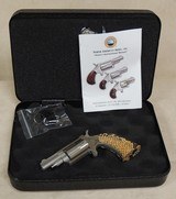 North American Arms Anti Venom .22 Magnum Caliber Boot Grip Revolver NIB S/N AV5387xx - 3 of 3