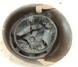 Original British P-1944 Turtle MK IV Steel Helmet- Dated 1954 - 7 of 8