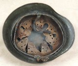 Original German WW2 Helmet 1939-1945 - 5 of 7