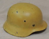Original German WW2 Helmet 1939-1945 - 1 of 7