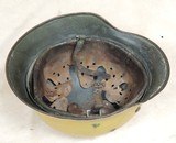 Original German WW2 Helmet 1939-1945 - 6 of 7