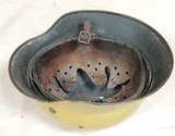 Original German WW2 Helmet 1939-1945 - 7 of 7