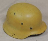 Original German WW2 Helmet 1939-1945 - 2 of 7