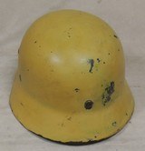 Original German WW2 Helmet 1939-1945 - 4 of 7
