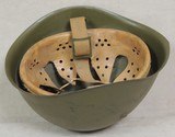 Italy Steel Helmet M-33 *Size 54 - 7 of 8
