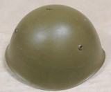 Italy Steel Helmet M-33 *Size 54 - 3 of 8