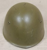Italy Steel Helmet M-33 *Size 54 - 4 of 8