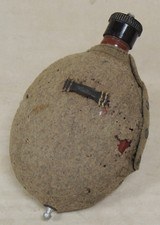 Original German WWII .7 Liter Canteen - 1 of 4