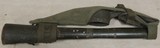 Original WWII U.S. Army Pick Axe Marked U.S. PLUMB 1942 w/ Canvas Carrier - 5 of 5