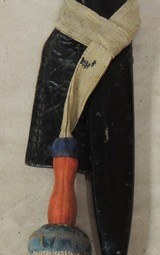 German K98 Parade / Dress Bayonet w/ Portapee - 5 of 6