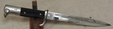 German K98 Parade / Dress Bayonet w/ Portapee - 2 of 6