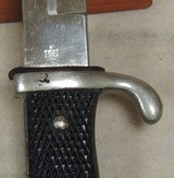 German K98 Parade / Dress Bayonet w/ Portapee - 4 of 6