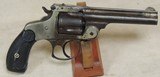 Smith & Wesson .38 S&W Caliber Double Action Fourth Model Revolver S/N 419697xx - 5 of 5