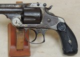 Smith & Wesson .38 S&W Caliber Double Action Fourth Model Revolver S/N 419697xx - 2 of 5