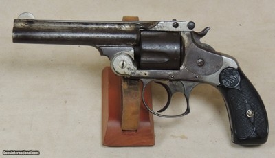 Smith & Wesson .38 S&W Caliber Double Action Fourth Model Revolver S/N 419697xx