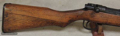 Japanese Military Nagoya Type 99 Arisaka 7.7x58mm Caliber Rifle S/N 82990xx