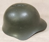 1936 Steel SSh 36 WWII Original Russian Military Soviet Army Helmet - 3 of 6