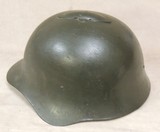 1936 Steel SSh 36 WWII Original Russian Military Soviet Army Helmet - 2 of 6