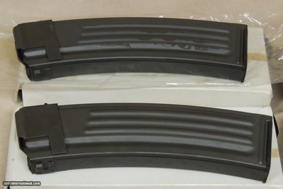 Valmet M71 M76 M82 40rd Magazine PRE-BAN MCP .223 / 5.56 NATO Caliber Steel Mag