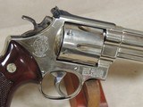 Cased Smith & Wesson Model 29-2 Nickel .44 Magnum Caliber Revolver S/N N667218xx - 10 of 11