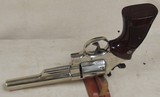 Cased Smith & Wesson Model 29-2 Nickel .44 Magnum Caliber Revolver S/N N667218xx - 6 of 11