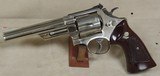 Cased Smith & Wesson Model 29-2 Nickel .44 Magnum Caliber Revolver S/N N667218xx - 2 of 11