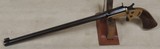 J. Stevens & Co. Chicopee Falls, MA 22 Cal Pocket Rifle S/N 949xx - 1 of 9