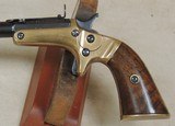 J. Stevens & Co. Chicopee Falls, MA .22 Caliber Old Model Pocket Rifle S/N 949xx - 2 of 9