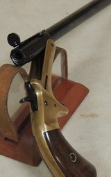J. Stevens & Co. Chicopee Falls, MA .22 Caliber Old Model Pocket Rifle S/N 949xx - 7 of 9