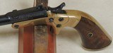 J. Stevens & Co. Chicopee Falls, MA .22 Caliber Old Model Pocket Rifle S/N 949xx - 3 of 9