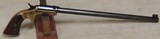 J. Stevens & Co. Chicopee Falls, MA 22 Cal Pocket Rifle S/N 949xx - 7 of 9