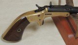 J. Stevens & Co. Chicopee Falls, MA .22 Caliber Old Model Pocket Rifle S/N 949xx - 6 of 9