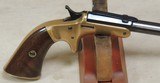 J. Stevens & Co. Chicopee Falls, MA 22 Cal Pocket Rifle S/N 949xx - 8 of 9