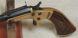 J. Stevens & Co. Chicopee Falls, MA 22 Cal Pocket Rifle S/N 949xx - 2 of 9