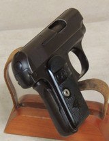 Colt M1908 Vest Pocket .25 Caliber Pistol S/N 75735xx - 3 of 4