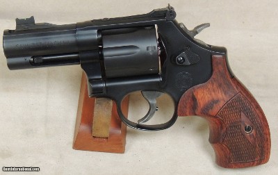 Smith & Wesson Model 586-7 L-Comp .357 Magnum Caliber Performance Center Revolver NIB S/N DPH5277xx