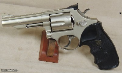 Taurus Model 66 Stainless Steel .357 Magnum Caliber Revolver S/N 1H187780xx