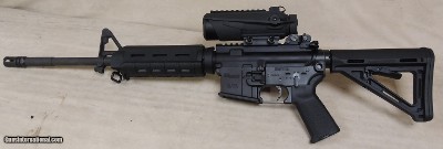 Sig Sauer Model M400 .223 Caliber AR-15 Rifle AsNew S/N 21G005415xx